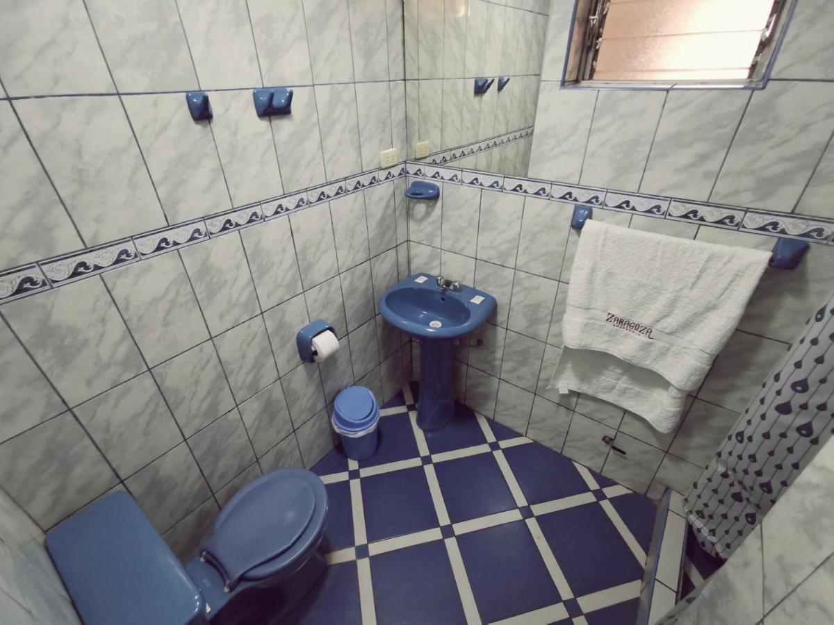 Hospedaje Zaragoza Ayacucho Buitenkant foto