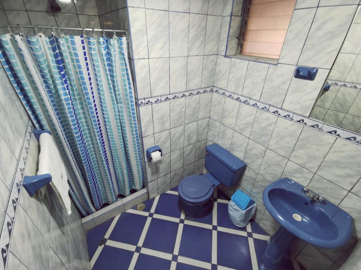 Hospedaje Zaragoza Ayacucho Buitenkant foto