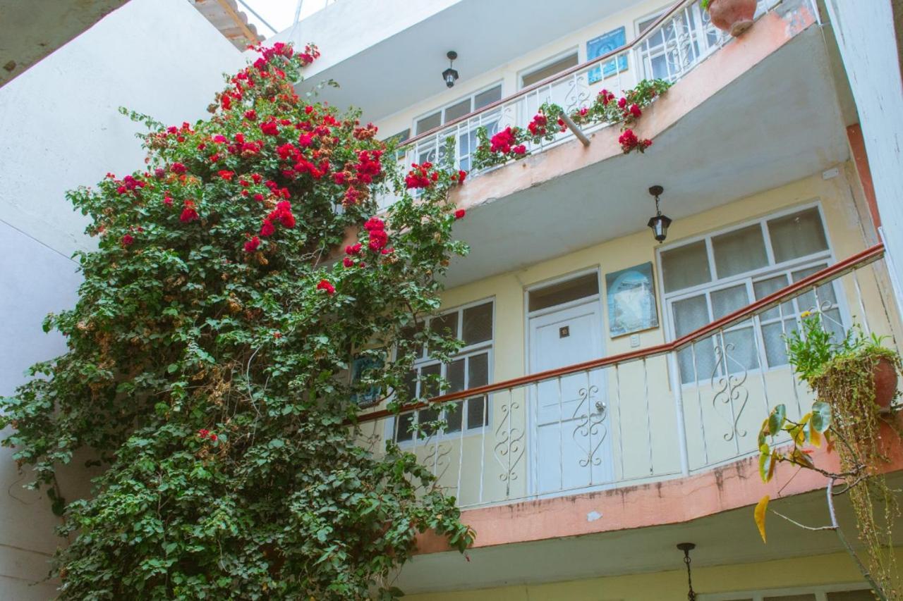 Hospedaje Zaragoza Ayacucho Buitenkant foto